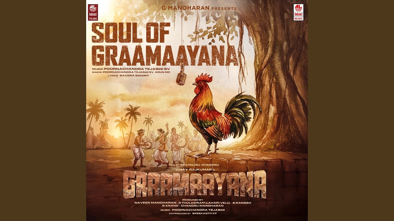 Soul Of Graamaayana (From 