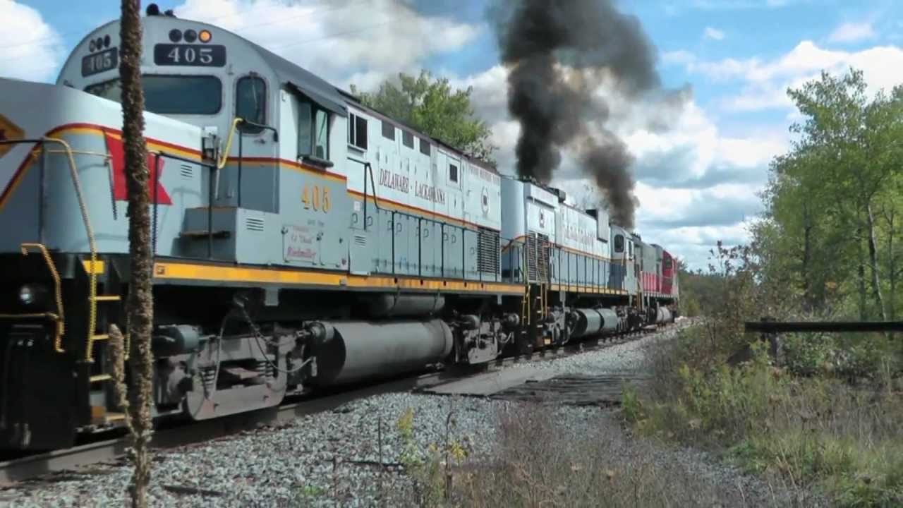 A Day on the D-L 9/20/2012