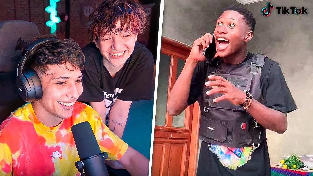 Viendo Tiktoks Argentinos con moon