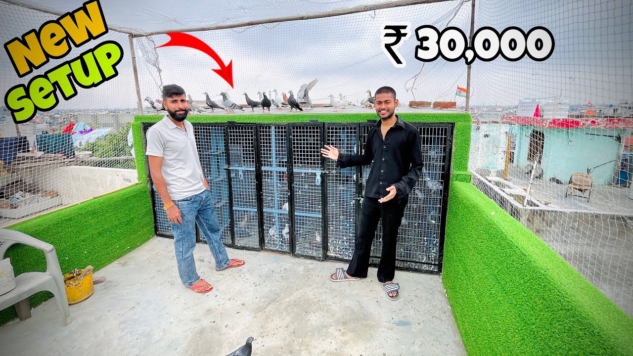 Rohit bhai ka New setup |🔥₹30,000