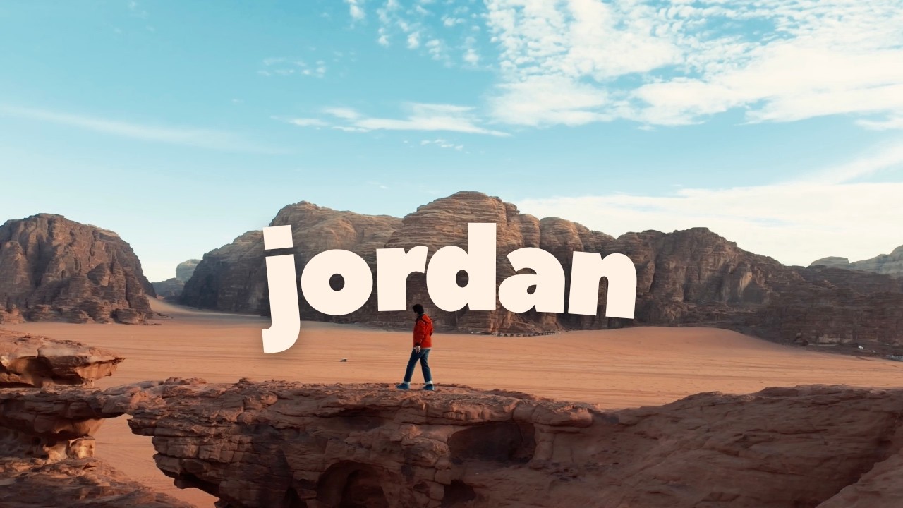 Jordan, you are stunning! 🇯🇴 | Petra, Wadi Rum staycation, The Dead Sea