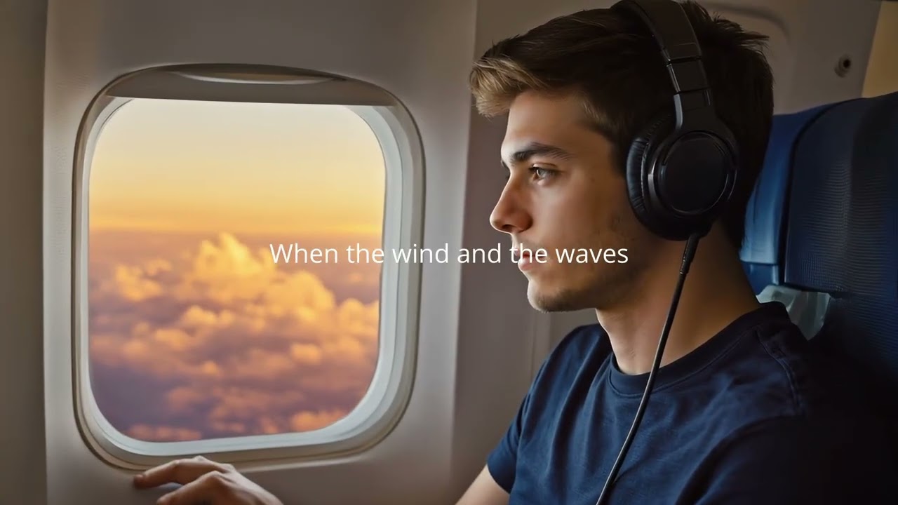 🌤️ Step Out in Faith. Above the Clouds. 🌤️
