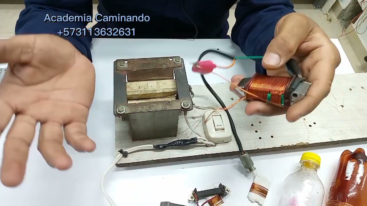 curso de electricidad para motos gratis clase 5