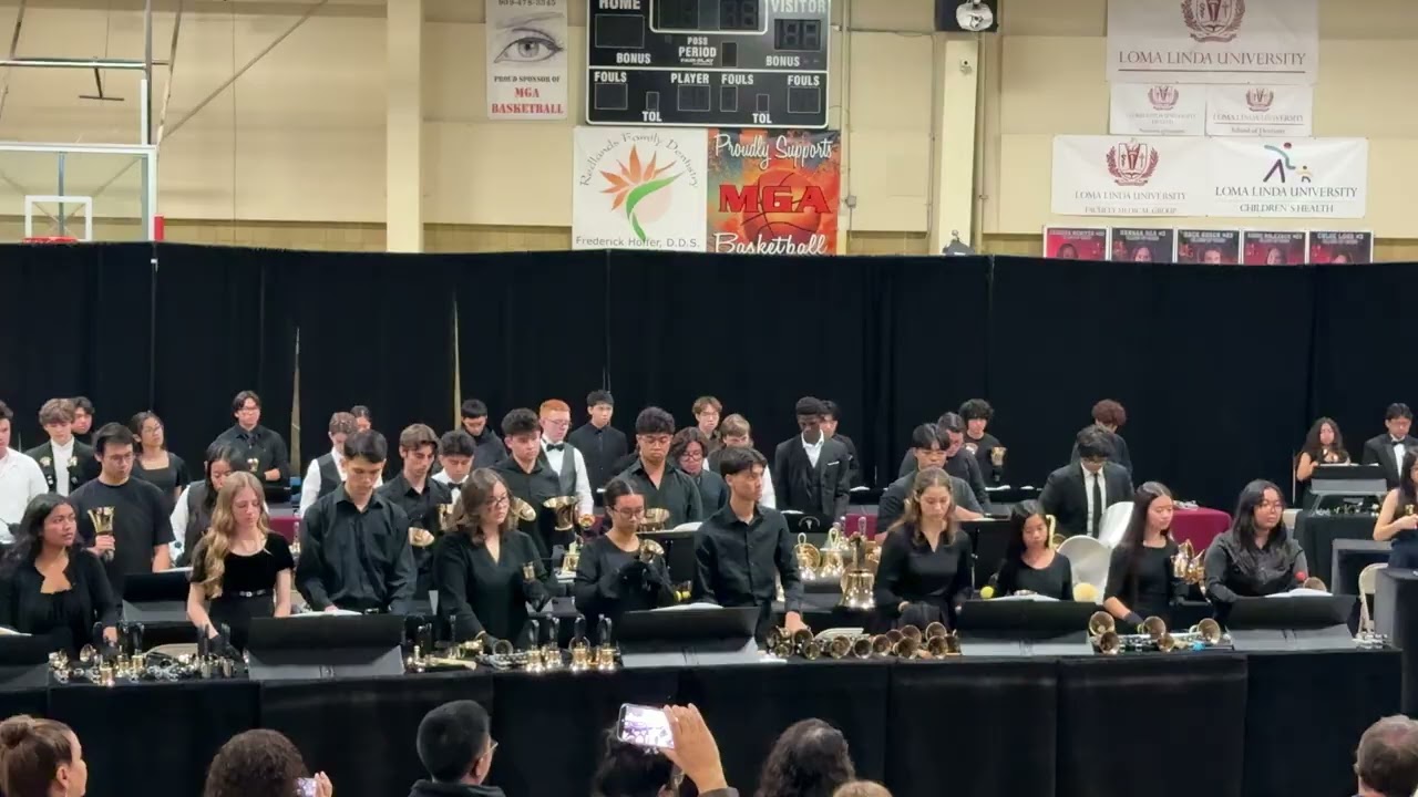 Capriccio - Kevin McChesney - Mass Handbell Choirs
