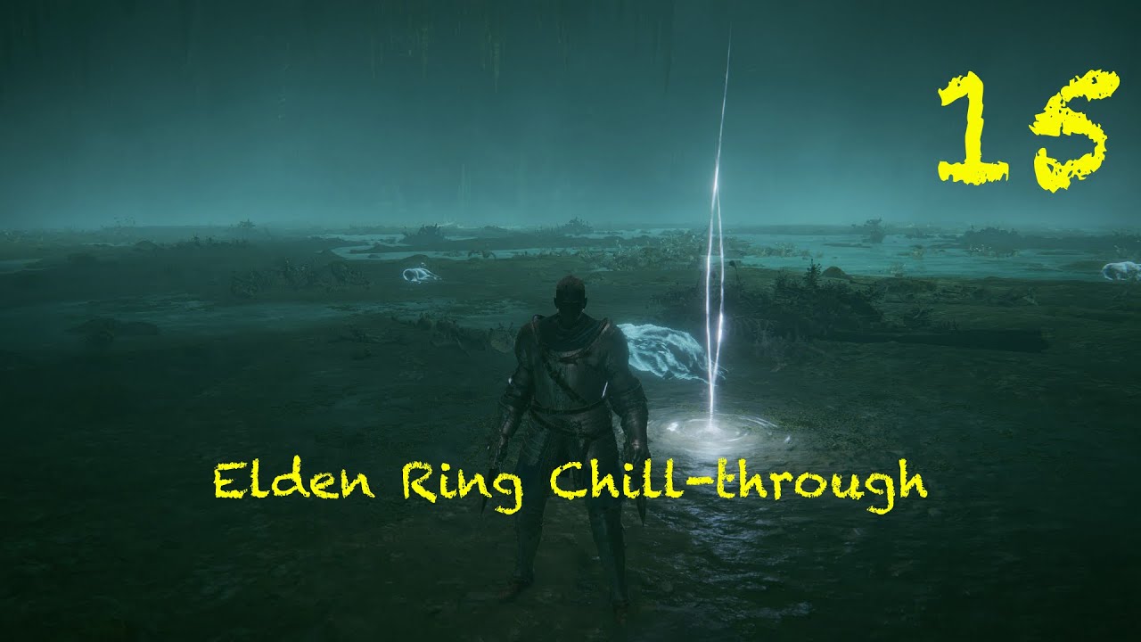Seamless Co op Issues  + Struggle Fisting the Regal Ancestral Spirit | Elden Ring Chill through #15
