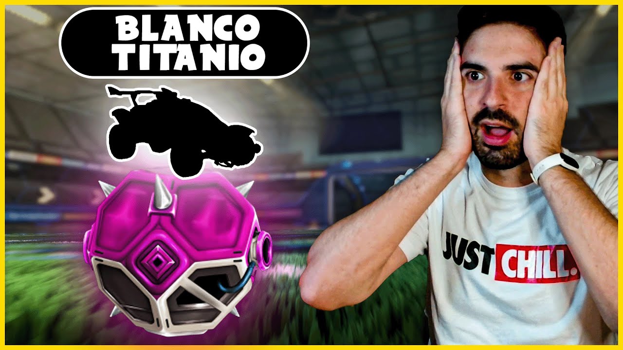 ABRIENDO CAJAS EN ROCKET LEAGUE. ¿SALDRÁ ALGO BUENO? 🚀