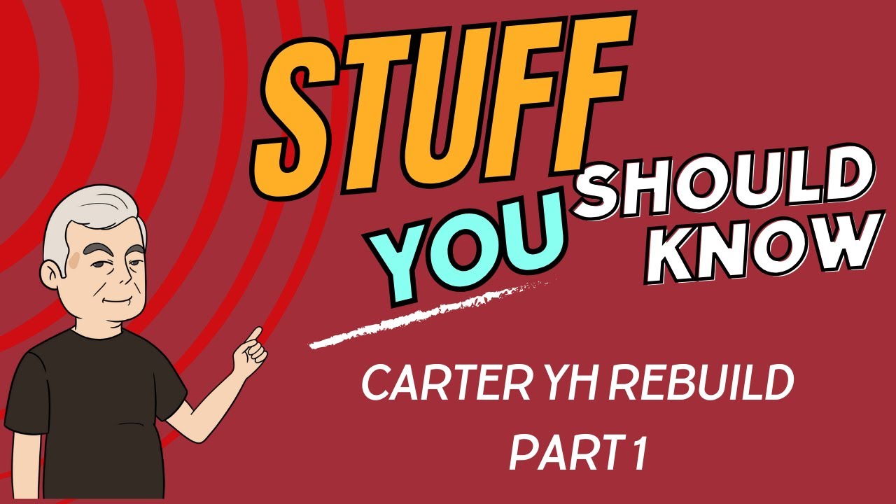 Ремонт карбюратора Carter YH 1 Barrel — Часть 1