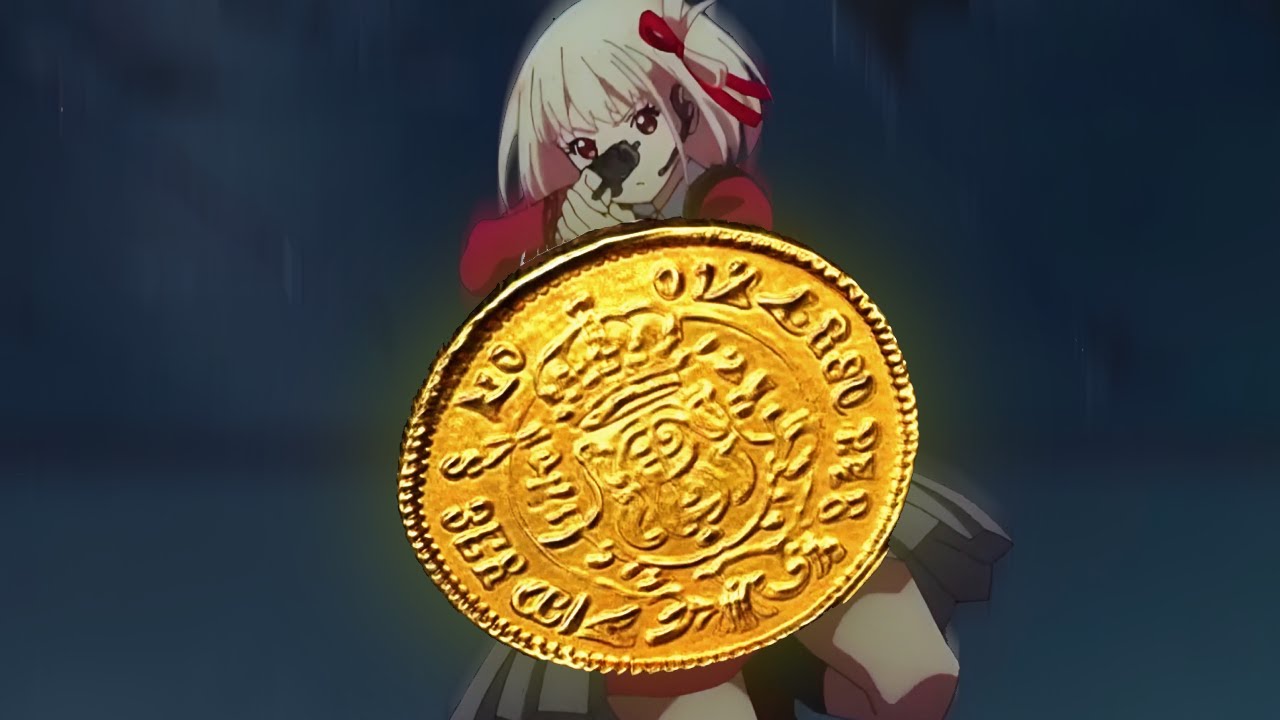 working on it | Lycoris Recoil AMV