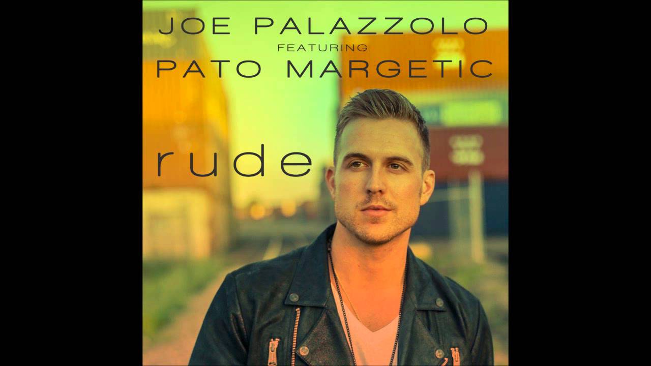 Joe Palazzolo ft. Pato Margetic - Rude