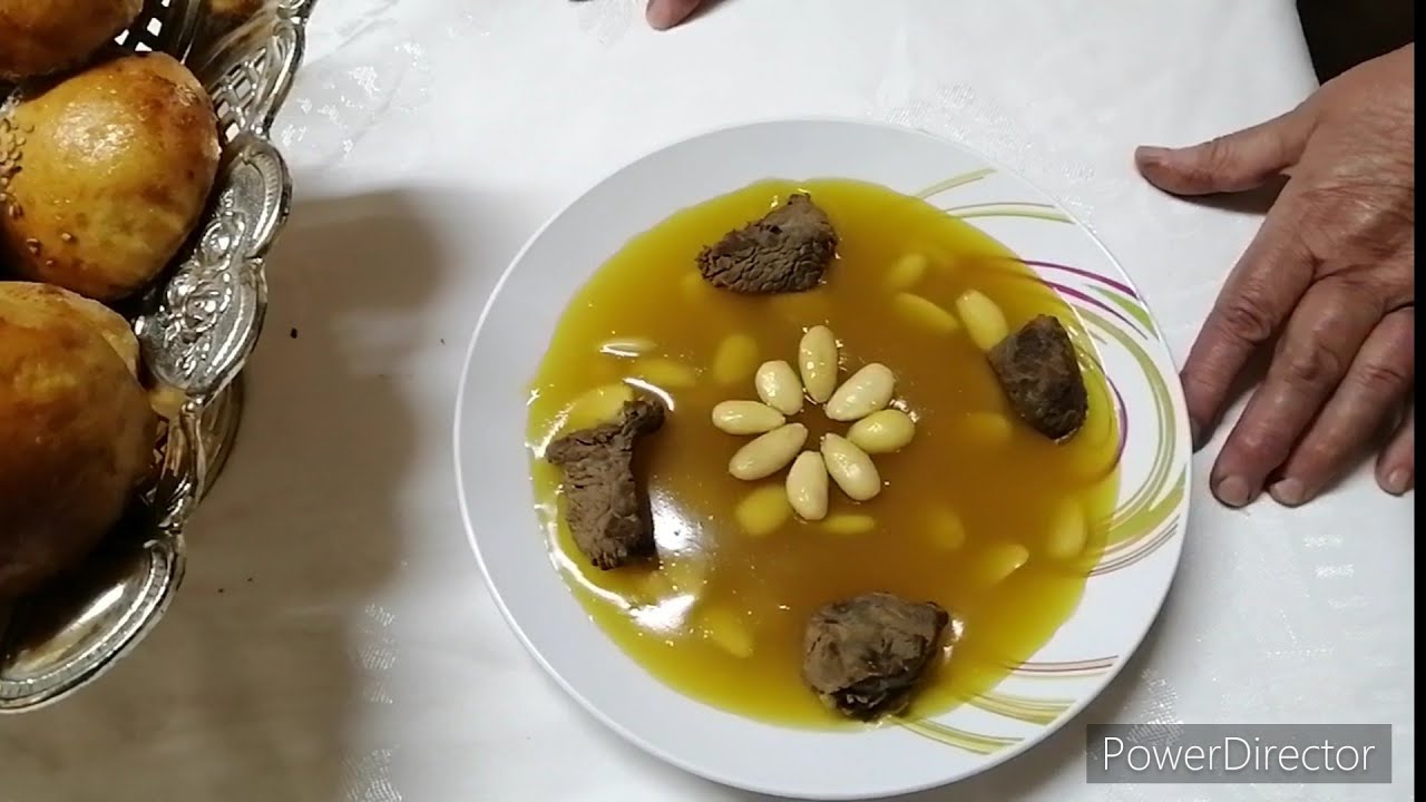 الطبيخ القسنطيني❤️على الطريقة التقليدية للمناسبات السعيدة❤️Tbikh de constantine