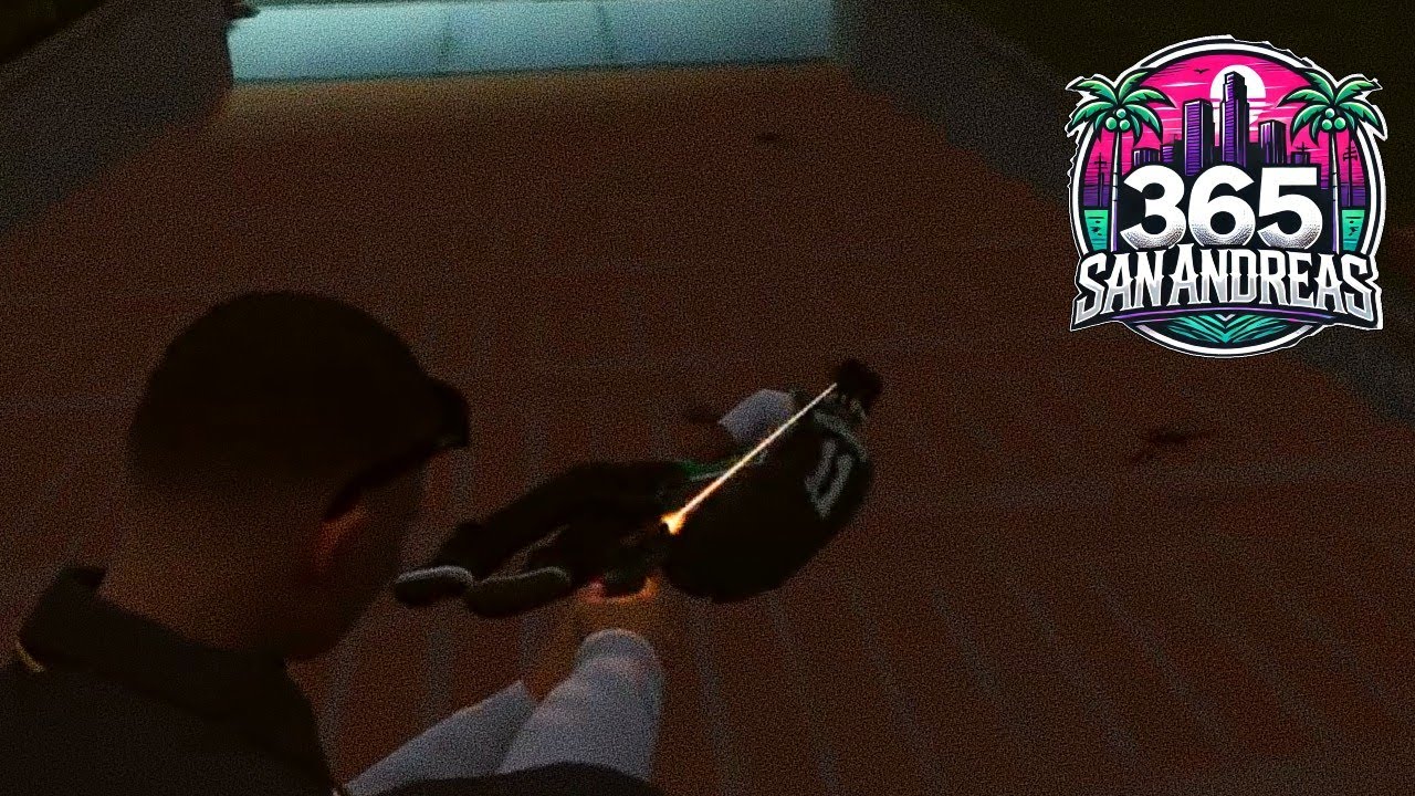 365 San Andreas: 90-е: Время демонов. Часть 1 | 90-е RP | Сервер ролевой игры San Andreas | Glock...