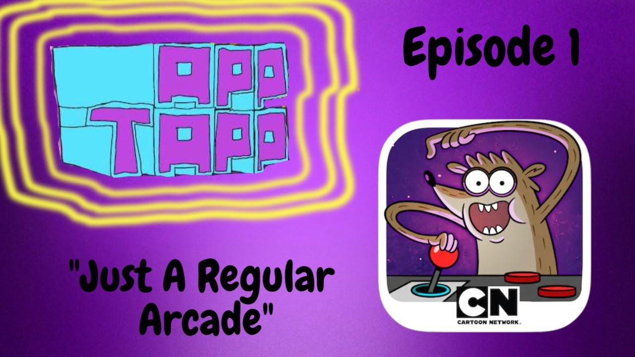 App N Tapp Episode 1: Just A Regular Arcade