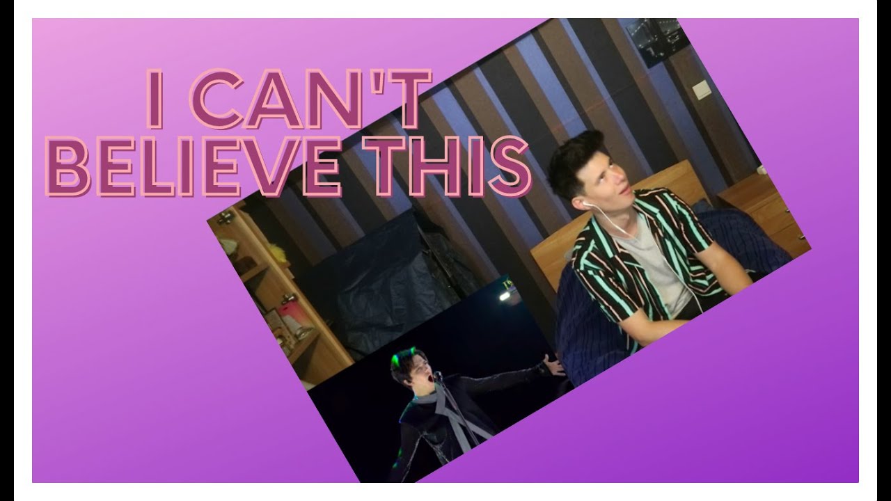 Student/Singer/Actor REACTION & ANALYSIS of OGNI PIETRA - Dimash Kudaibergen (Дима́ш Кудайберге́н)