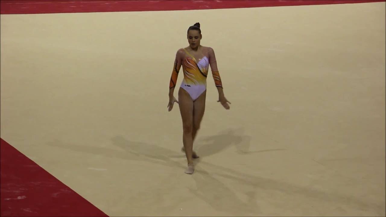 Claire MARTIN - CDF élite Mulhouse 2016