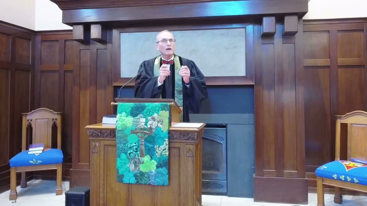 1/18/26 Sermon