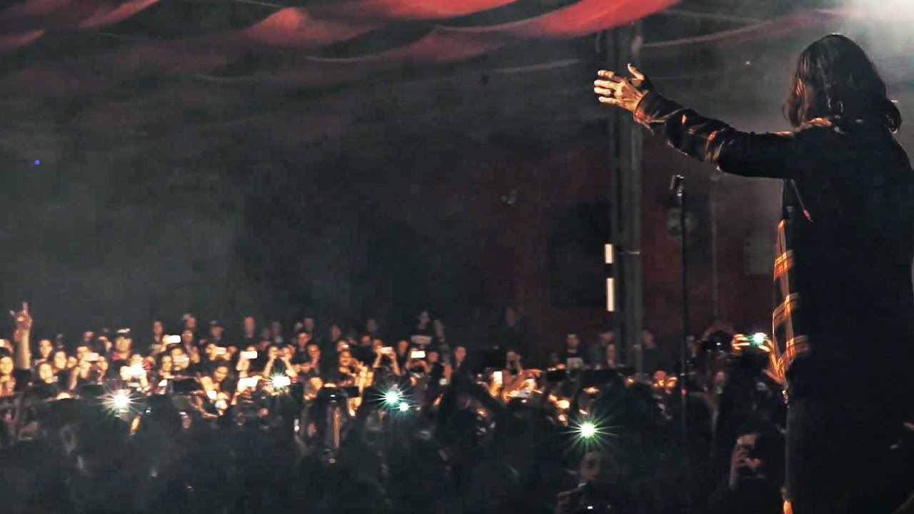 Sleeping with Sirens - Mexico Highlights [Behind The Scenes]