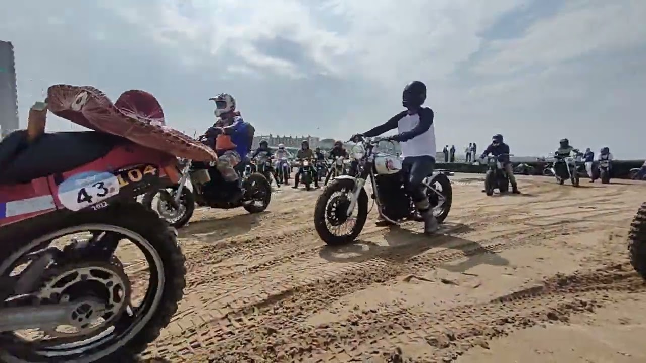 MARGATE BEACH RACE 2024 CUSTOMS CLASS