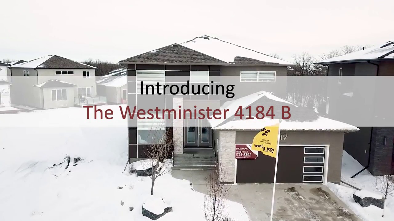 The Westminster - 4184 B | Sterling Homes |