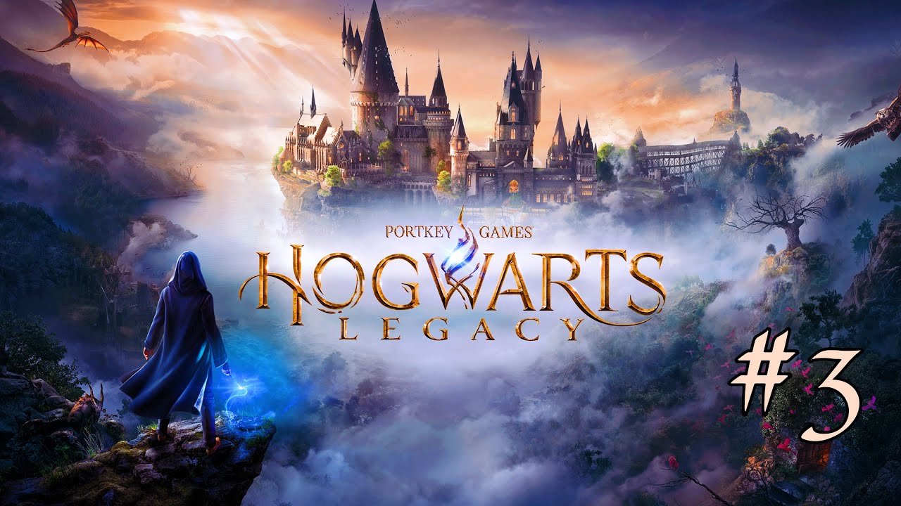 Zagrajmy w Hogwarts Legacy odc. 3 - Wioska Hogsmeade  | Dziedzictwo Hogwartu PL | 4K 60