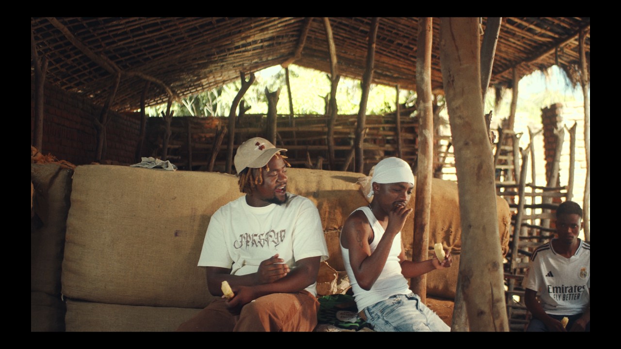 Mic Mash & Quest MW - Big Man (Official Music Video) #iceman