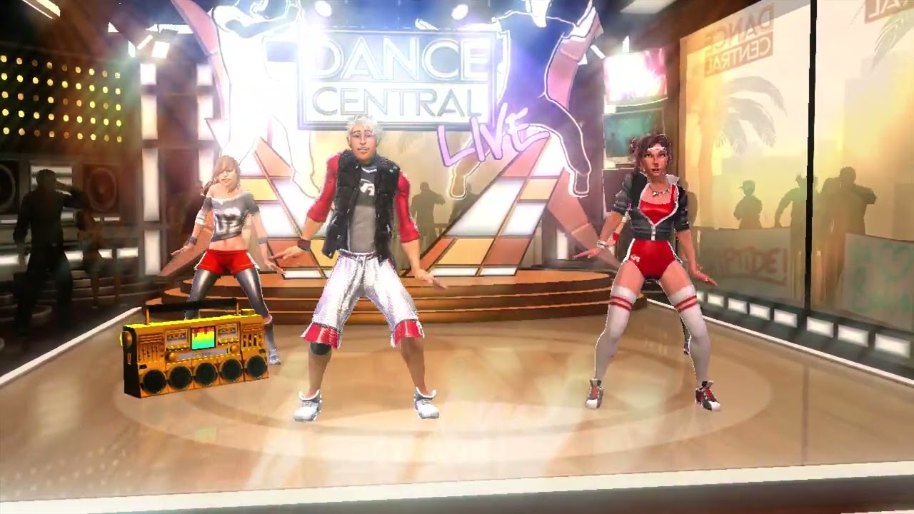 Dance Central 3 Say Hey (I Love You) (Spectator Mode)