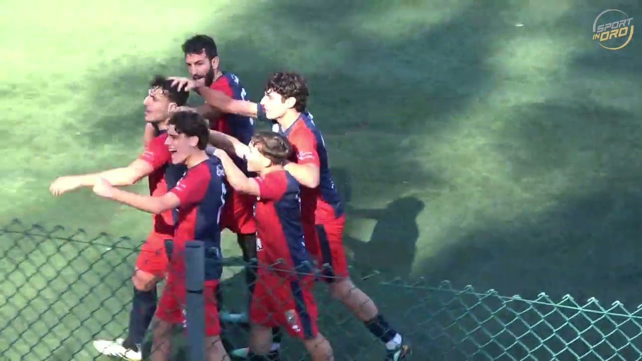 Boreale - Aranova 1-1 || Eccellenza