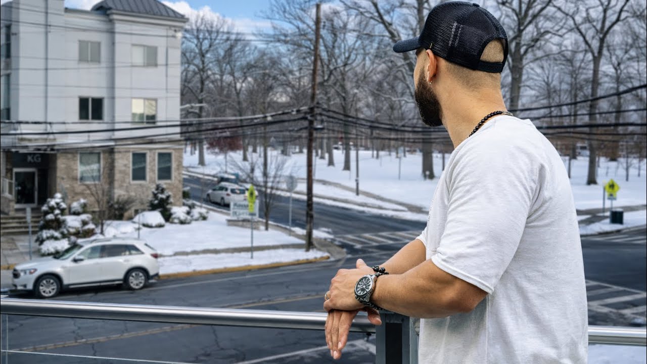 🔴 EN VIVO | NEW YORK – NEW JERSEY ❄️🌧️ Día de Nieve | Vistas  24/7