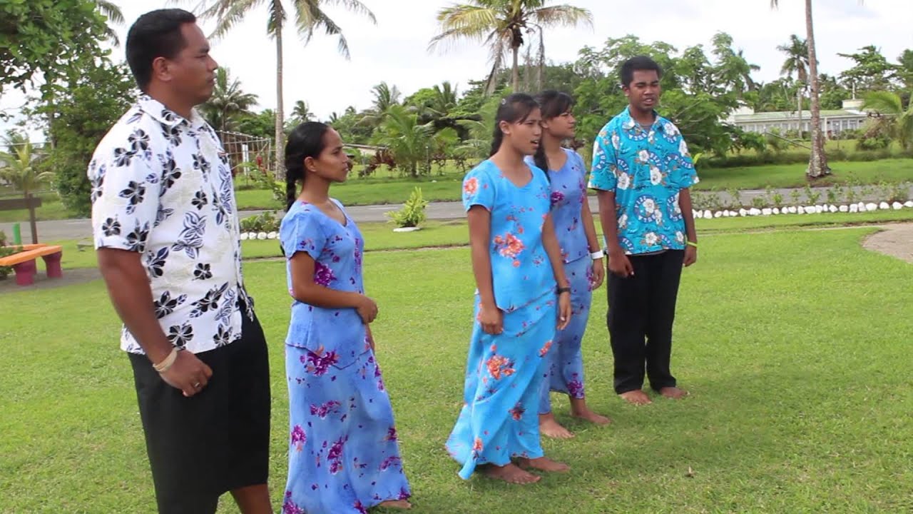 Savutalele Adventist Youth Singers - Nako motirawa ieta