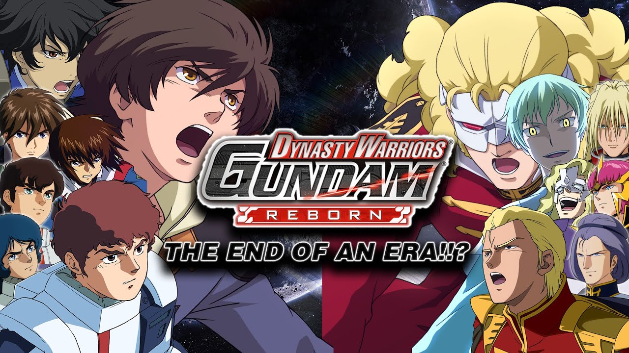 Dynasty Warriors: Gundam Reborn – The End of an Era