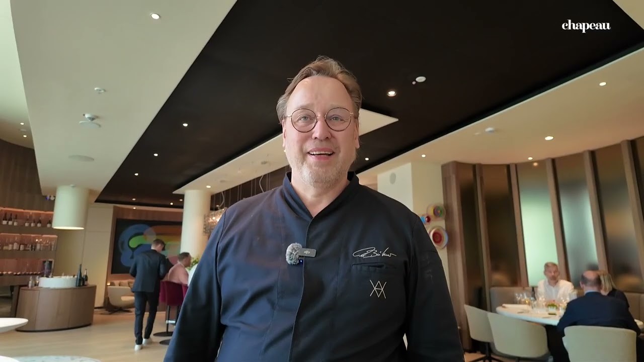 Nieuw restaurant Duitse 3-sterrenchef Thomas B&uuml;hner in Dusseldorf
