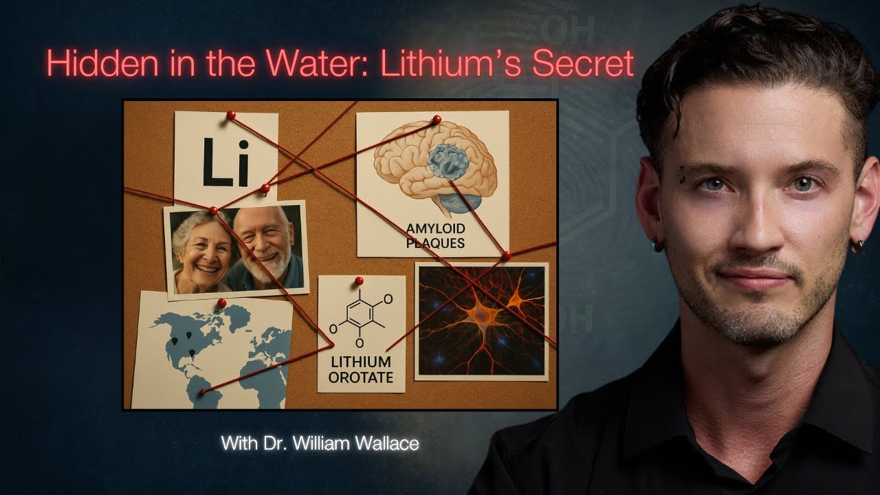 Hidden in the Water: Lithium&rsquo;s Secret
