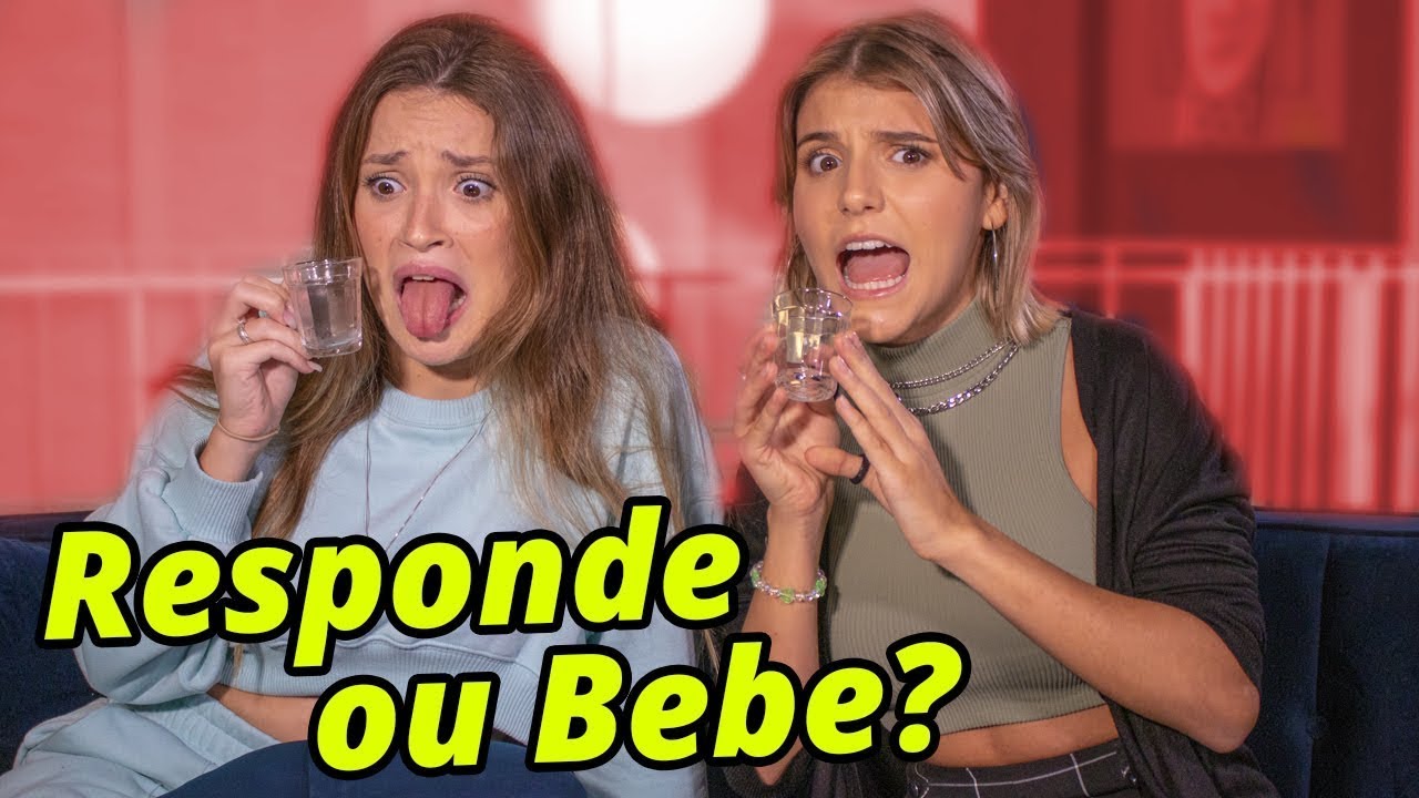 RESPONDE OU BEBE com Giu Nassa