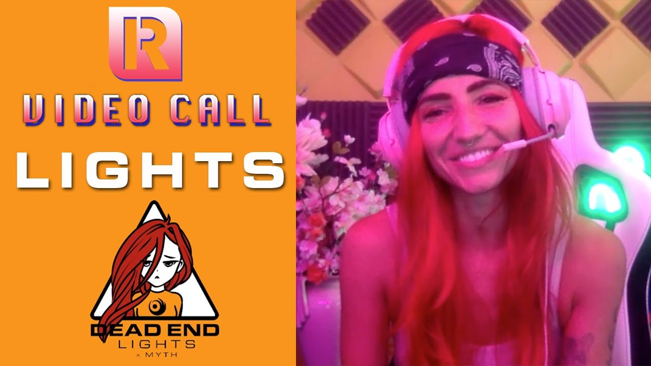 Lights On 'Dead End', Lynn Gunn Collab & 'Skin & Earth' Plans - Video Call