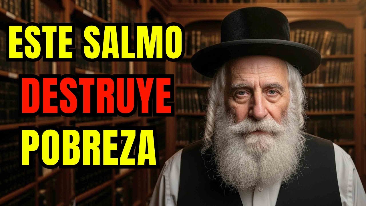 Este Salmo oculto destruye la pobreza en 24 horas — Solo léelo una vez al día
