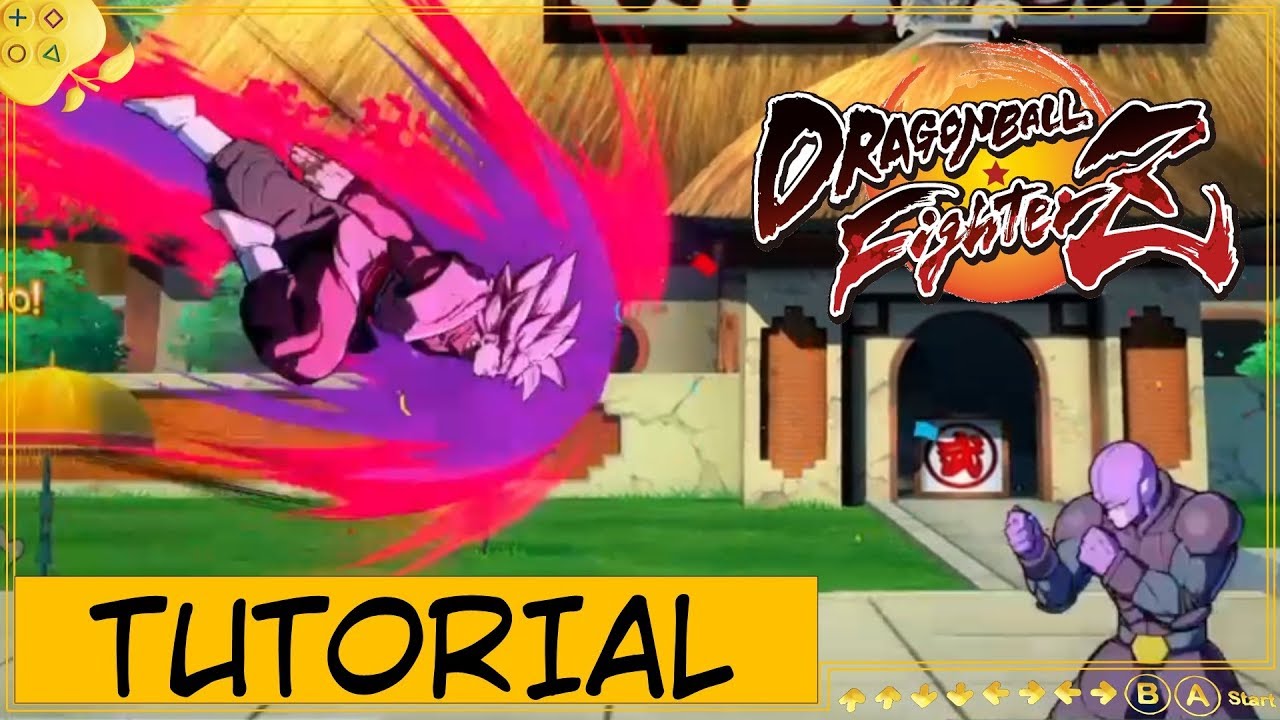 SUPER ARRANCADA: COMO DEFENDER E COUNTERAR | Dragon Ball FighterZ - Tutorial para iniciantes