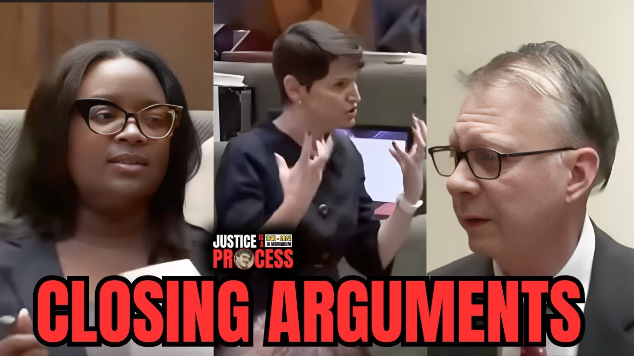 Heat of Passion or Murder? Attorneys Deliver Closing Arguments In Sex Crazed Pastor Murder Trial