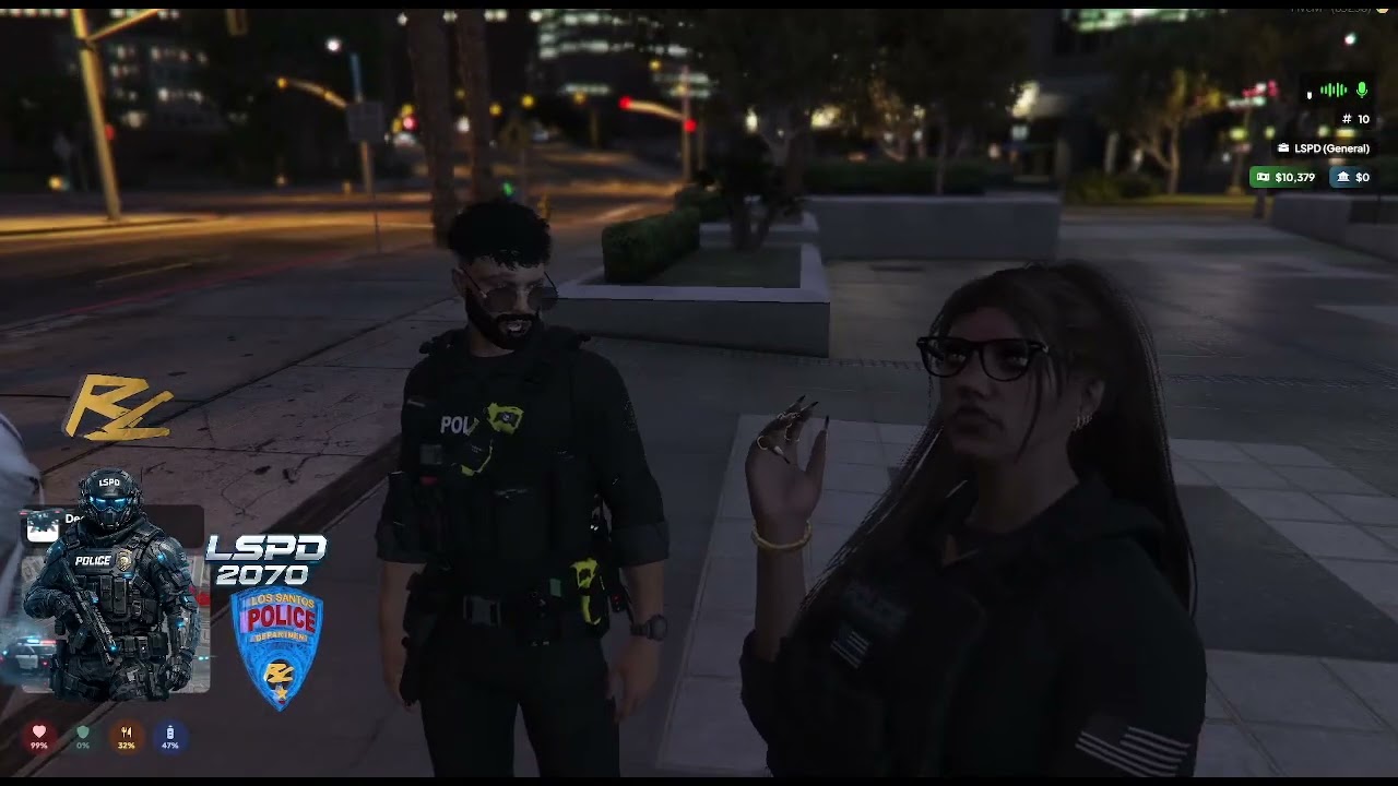+18 [REPUBLICA] 2070   #CYBERLOOPS  inspiriert #LSPD General Murat