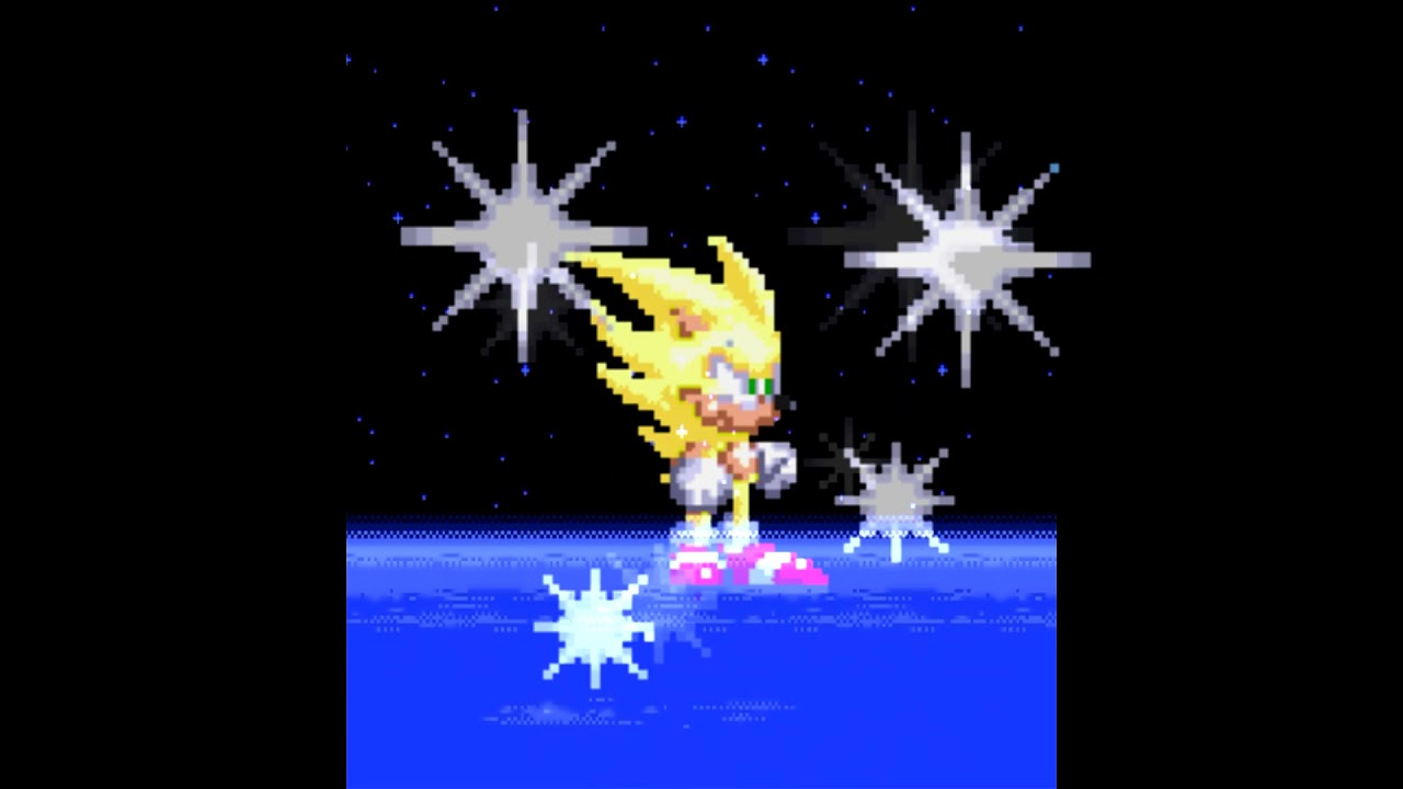 Touhou - Night Of Nights | Sega Genesis Remix