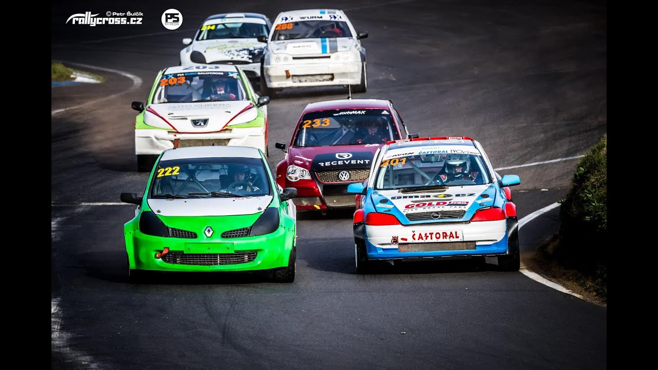 Rallycross Máriapócs 04.01.