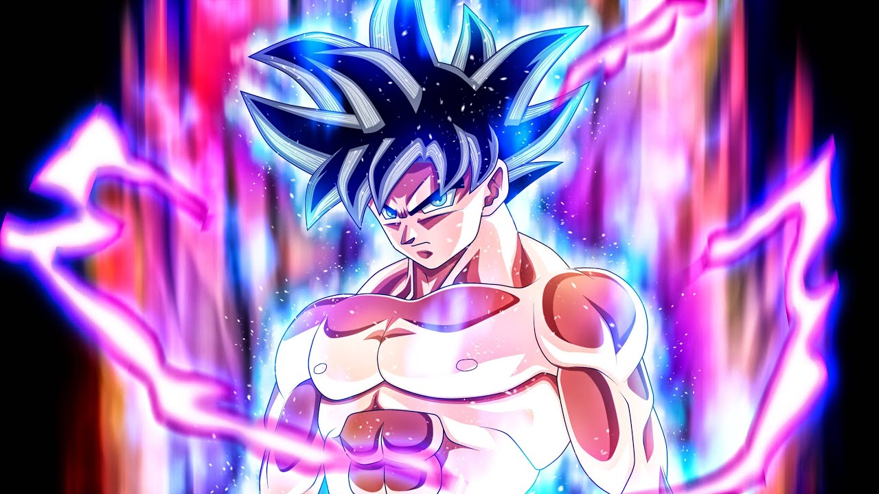 DRAGON BALL SUPER SAIYAN 3 (OFFICIAL TRAP REMIX) [AMV]