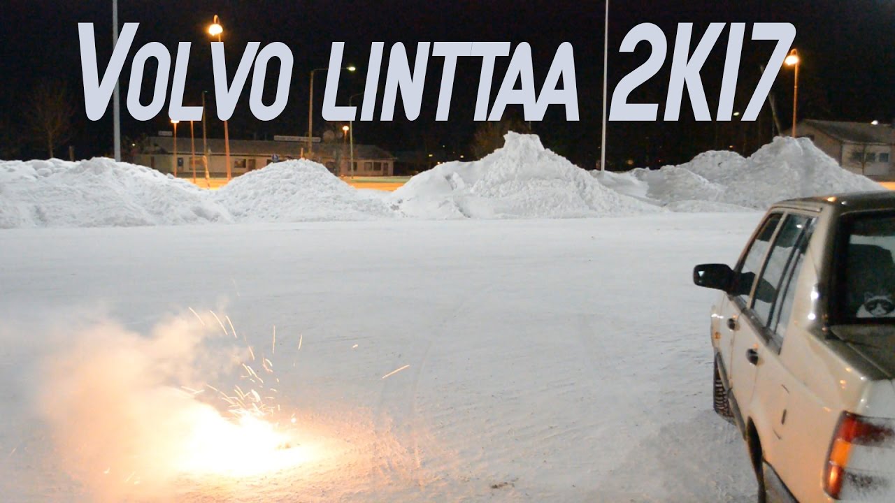 Volvo 940 linttaa
