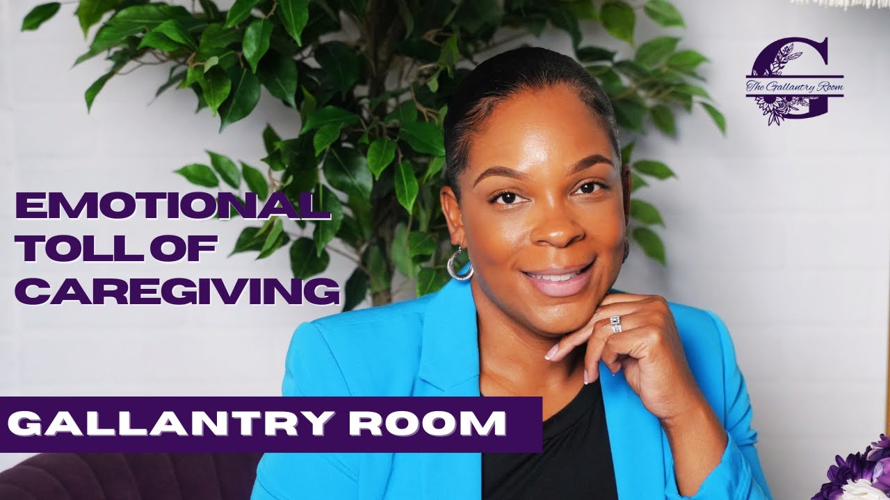 The Emotional Toll of Caregiving: Real Talk | Episode 74