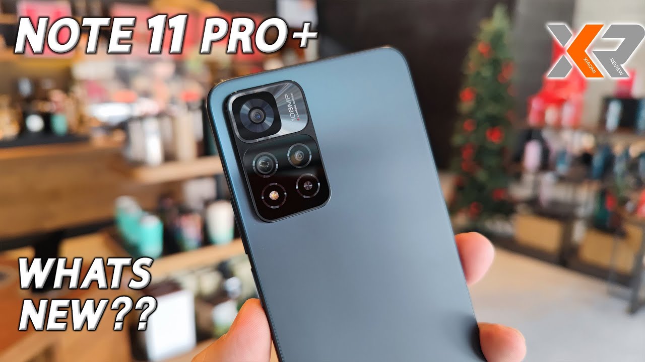 Redmi Note 11 Pro Plus Full Review - IS THE EXTRA $150 USD WORTH SPENDING?