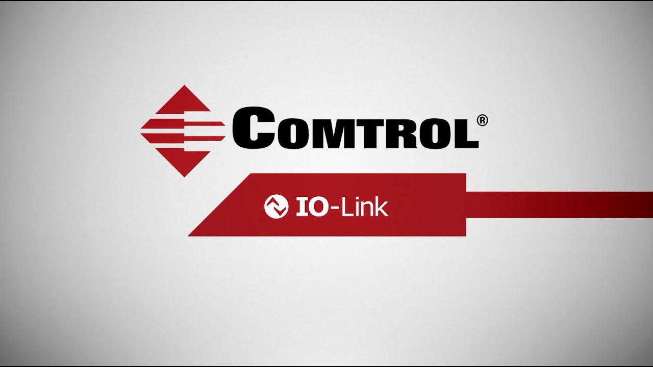 IO-Link Educational Video