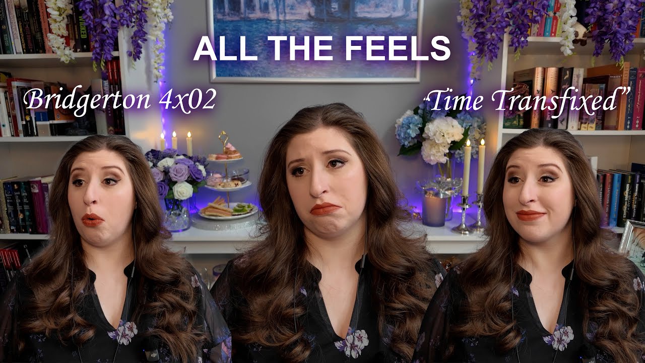 POOR SOPHIE! Bridgerton Reaction 4x02 