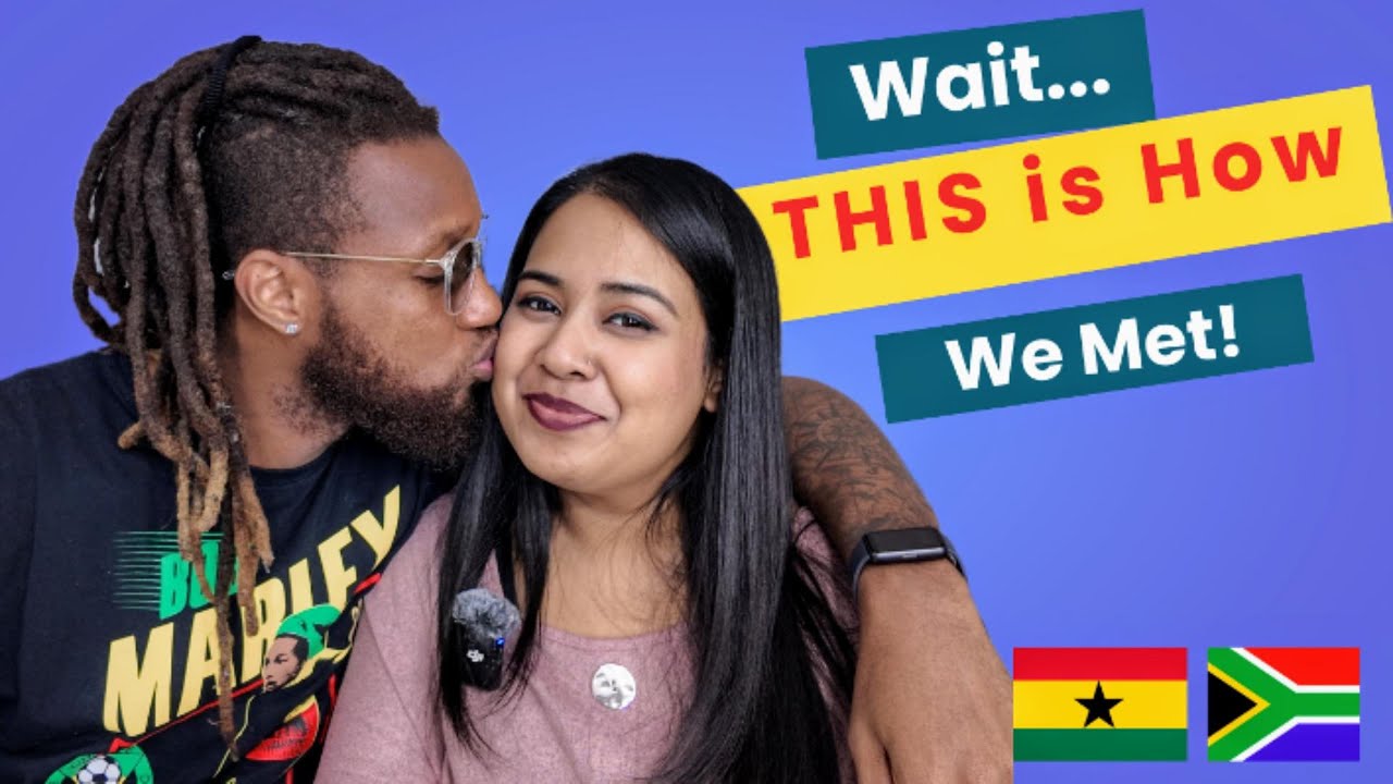 How We Met 😭💍 The Story You’ve All Been Waiting For…