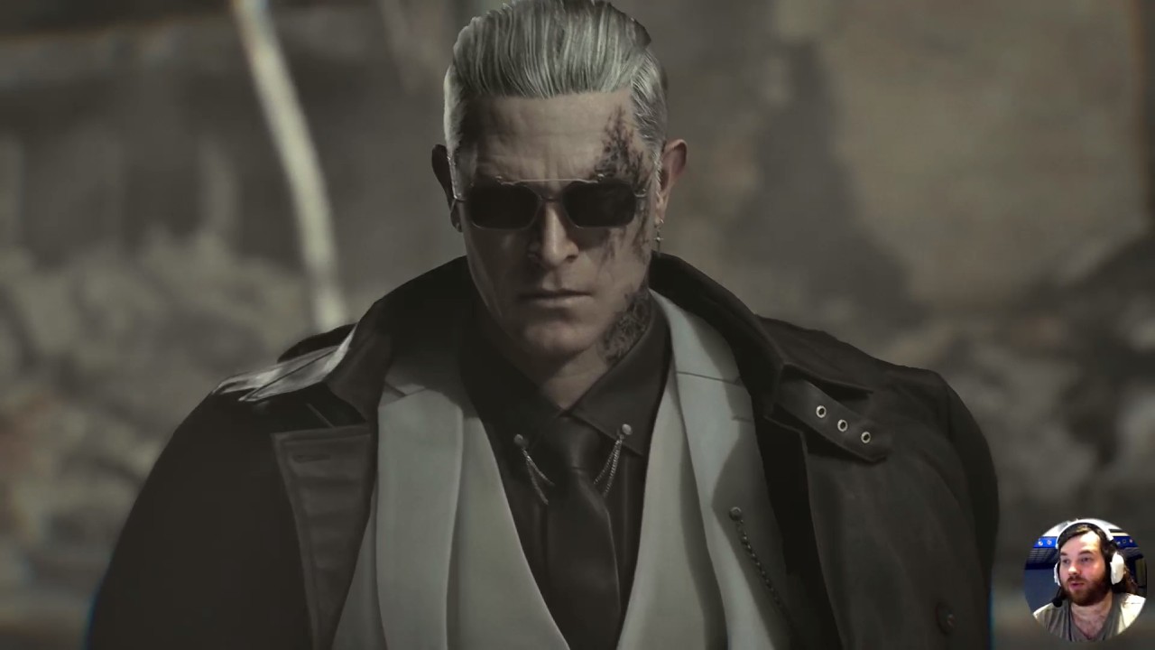 [VOD] Playing Resident Evil Requiem because Raccoon City?! 