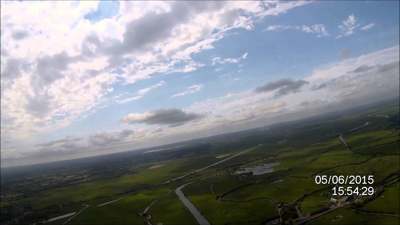 Saut sur Carentan 05 juin 2015