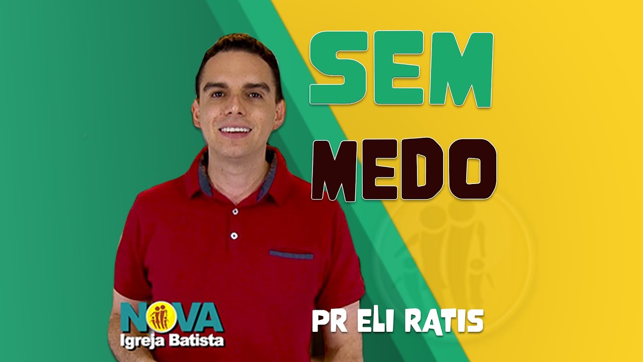 Palavra do Dia - Sem MEDO
