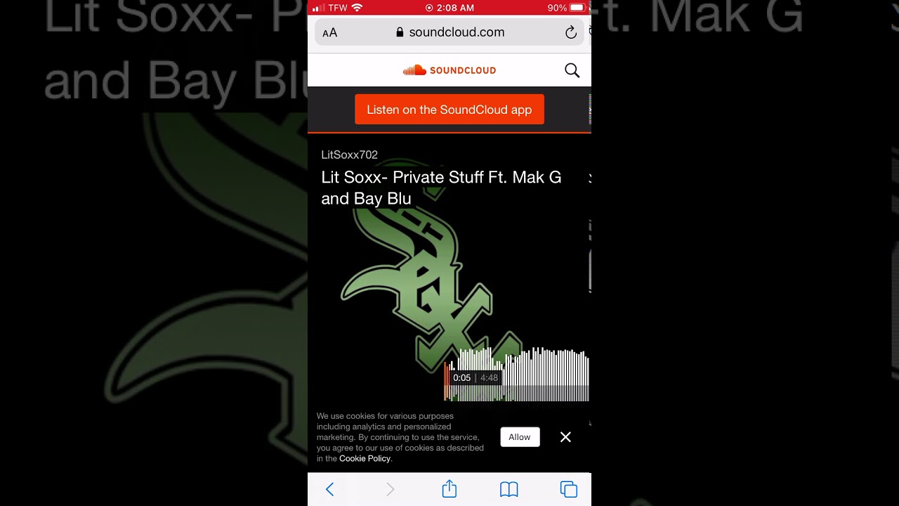 Private stuff -Lit soxx